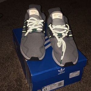 Adidas shoes sz 13